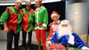 The top five victims of the Mets Santa suit