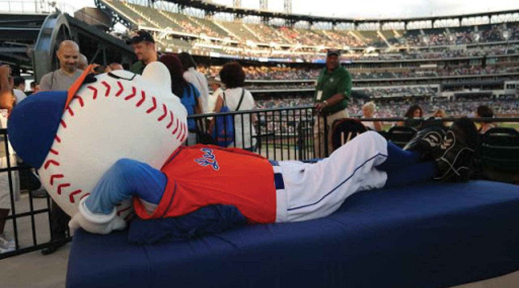 We've Entered The Drowsy Part Of Spring Training