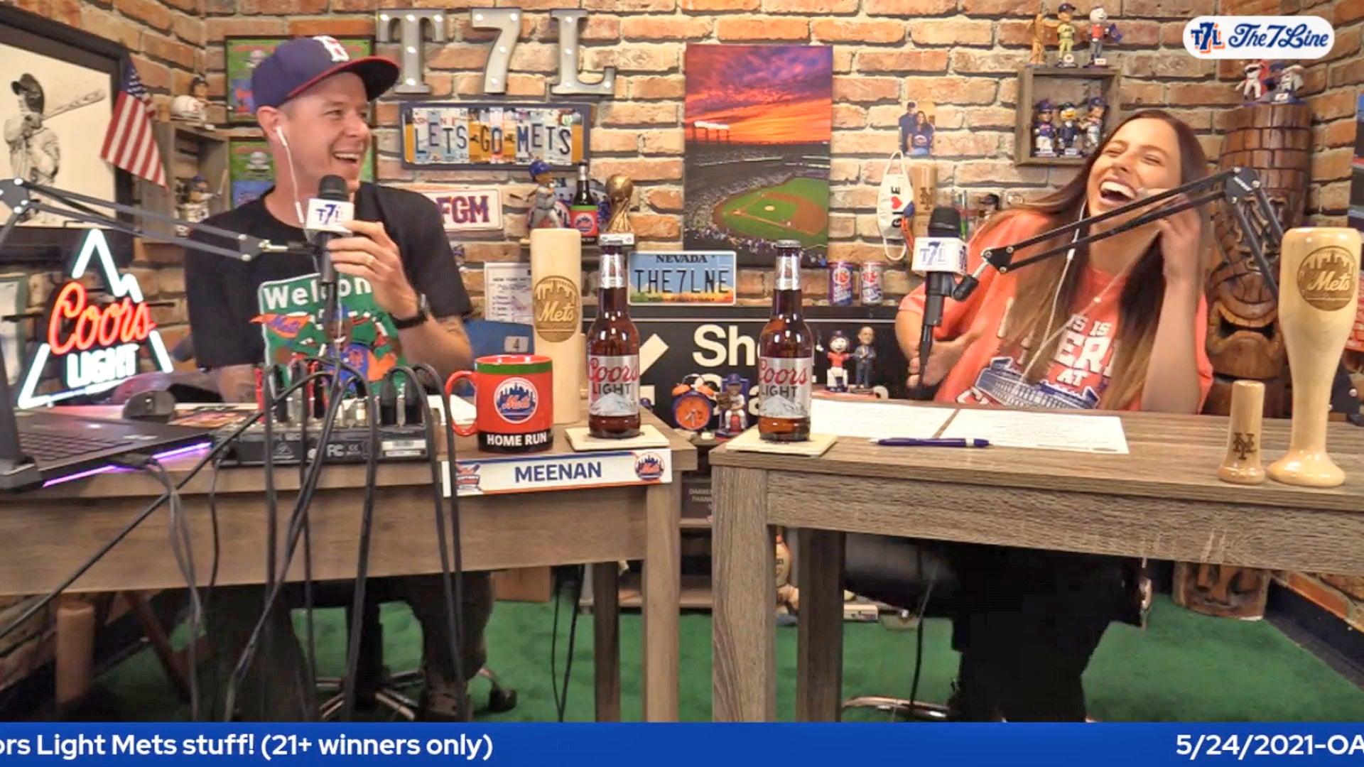 OABT S5 E13: The First Place ReplaceMets, and PNC Outing Details!