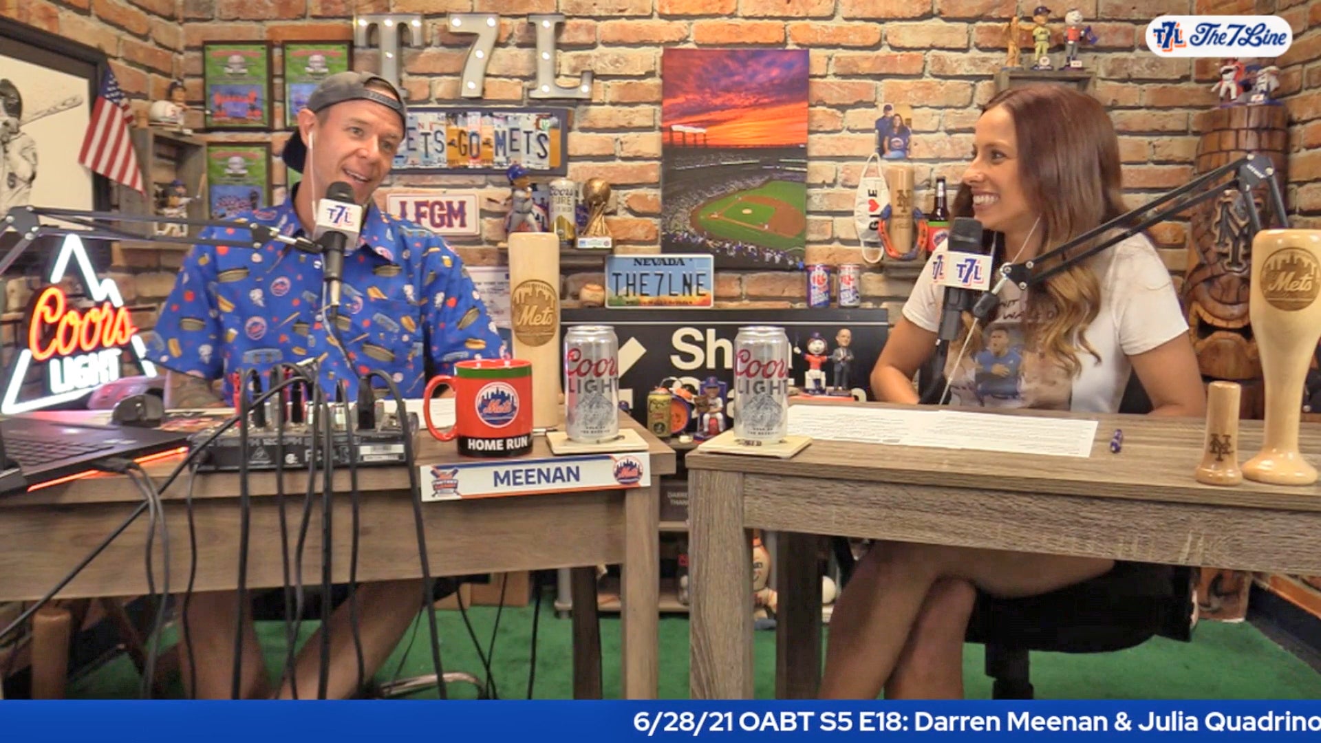 OABT S5 E18: Mets And More Than Baseball