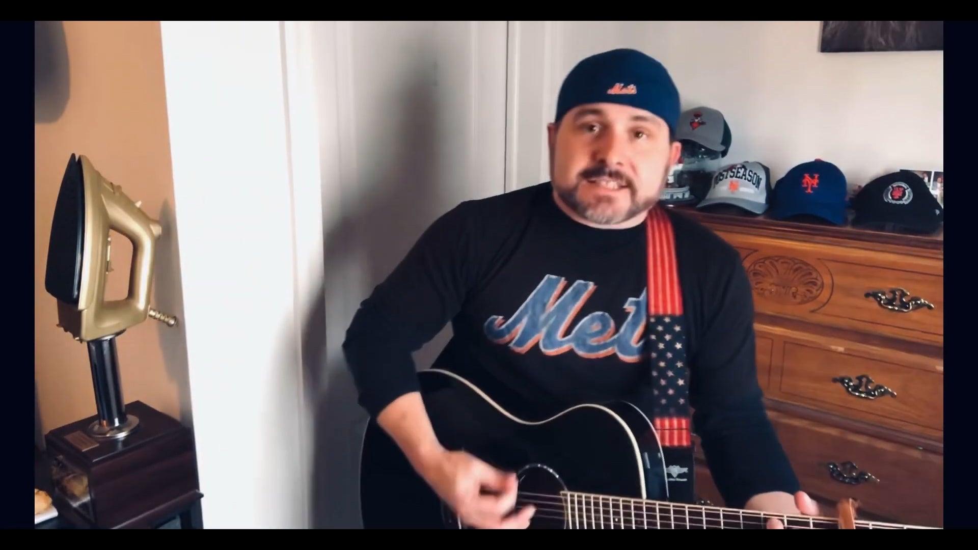 Another Orange And Blue Original