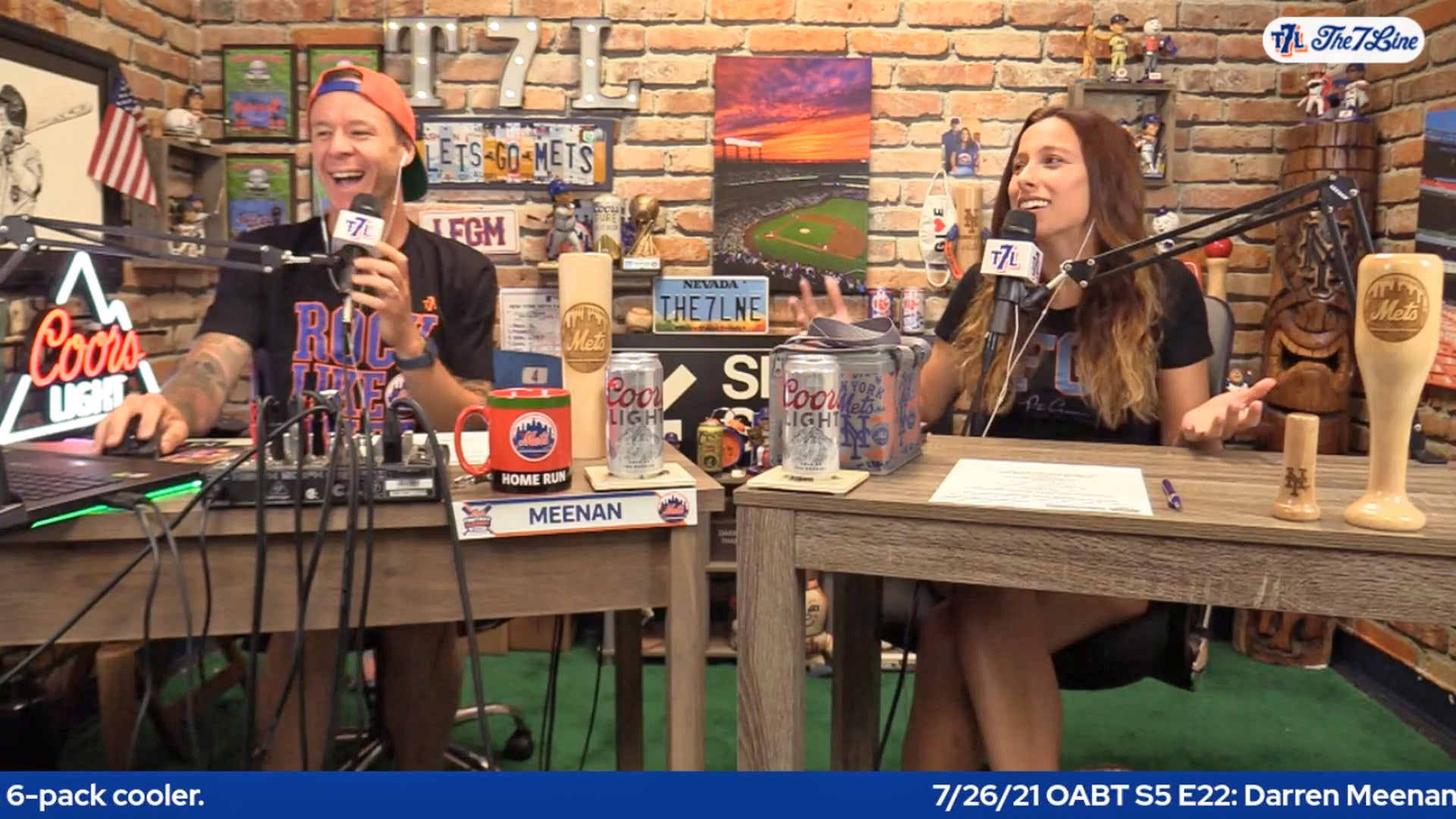 OABT S5 E22: PONY POWER, BIRD POOP, AND METS TRADE DEADLINE