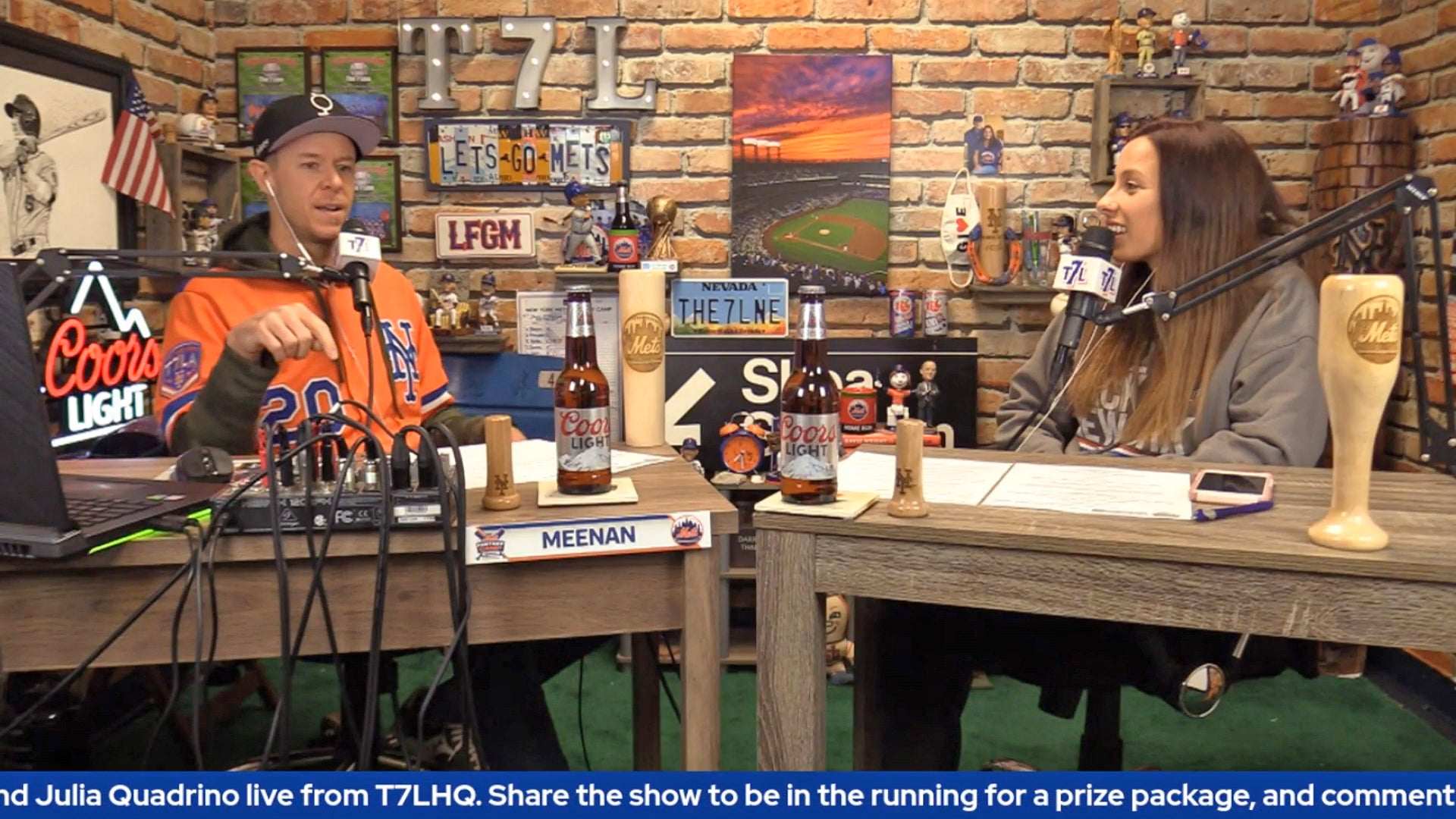 OABT S5 E5: Chicken Parm, Raviolis, The Mets and Francisco Lindor