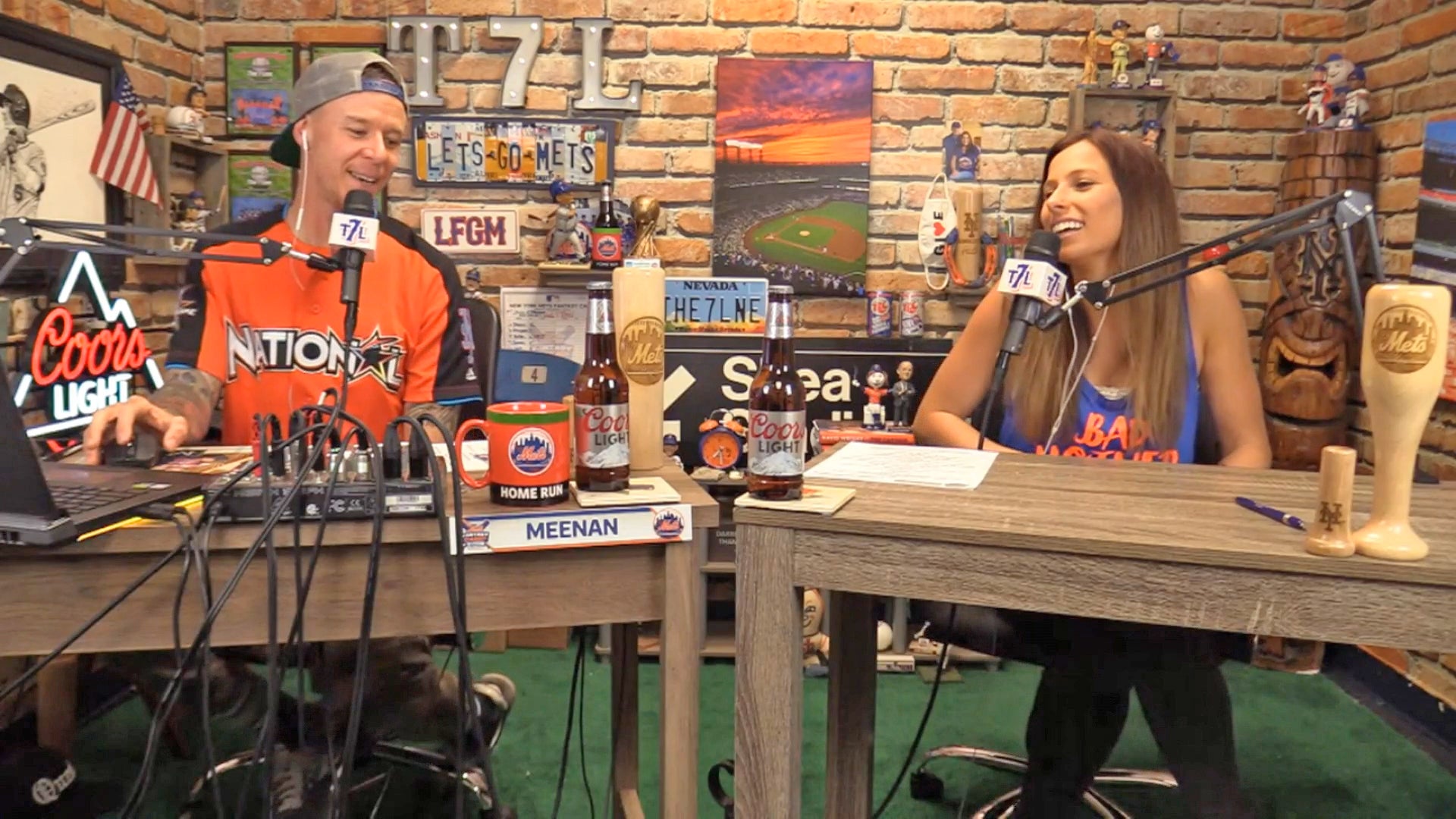 OABT S5 E7: REMAIN CALM METS FANS