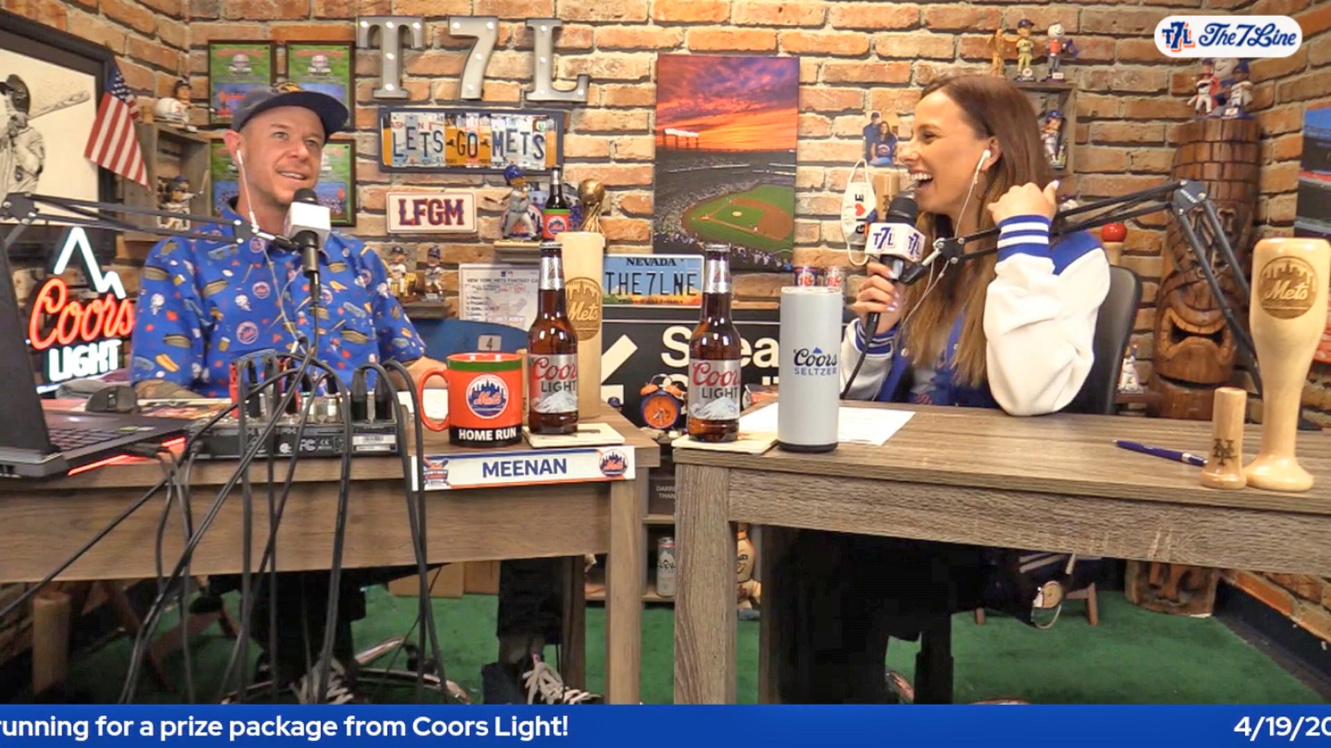 OABT S5 E8: The First Place New York Mets