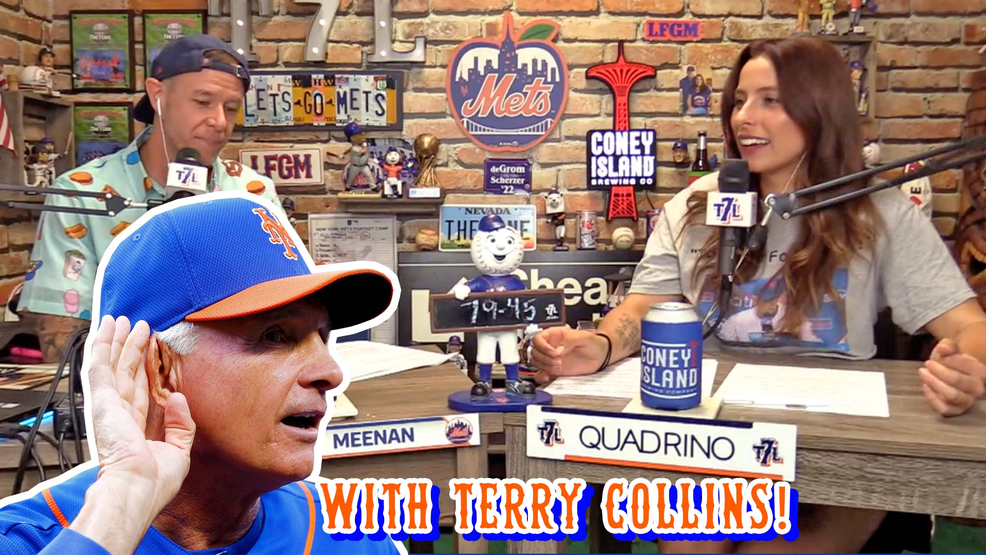 OABT S6 E20: Asses In The Jackpot With Terry Collins