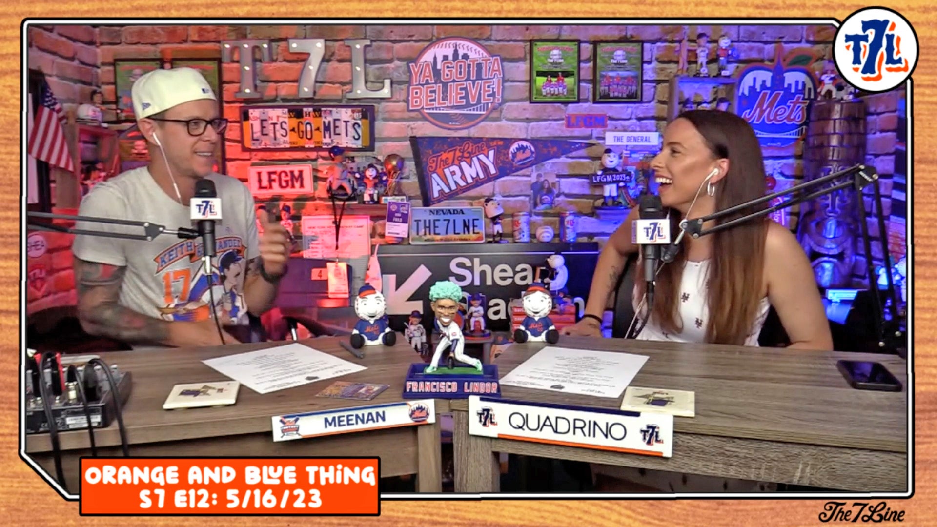 OABT S7 E12: Believe It Or Not There Is Some Good Mets News