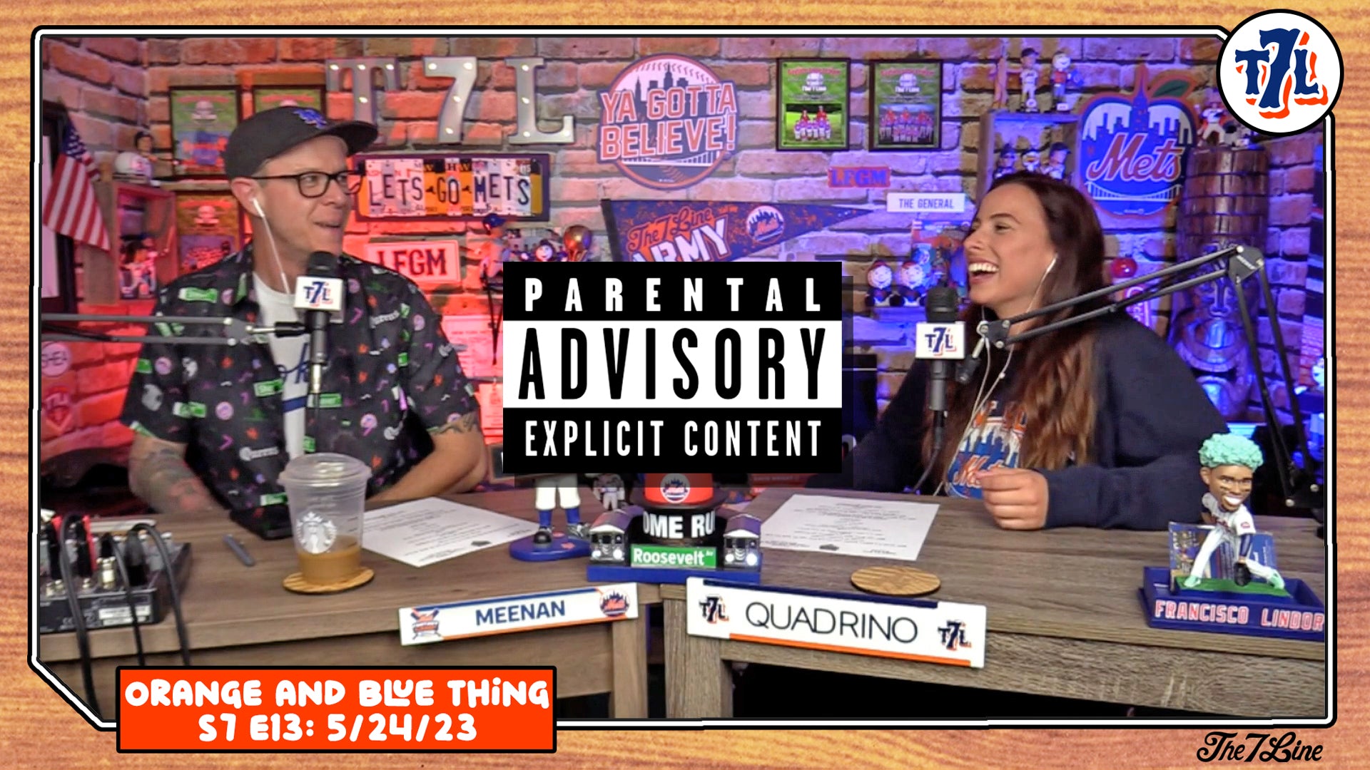 OABT S7 E13: Happy F'in Hump Day Mets Fans