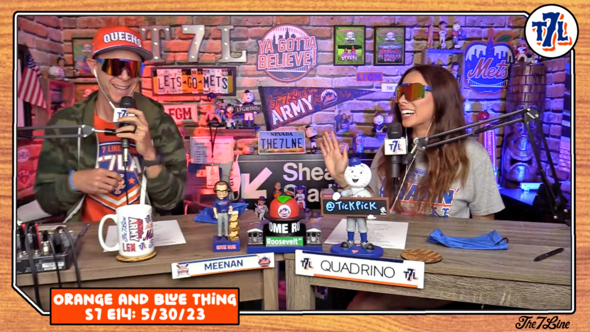 OABT S7 E14: Putting It In The Books