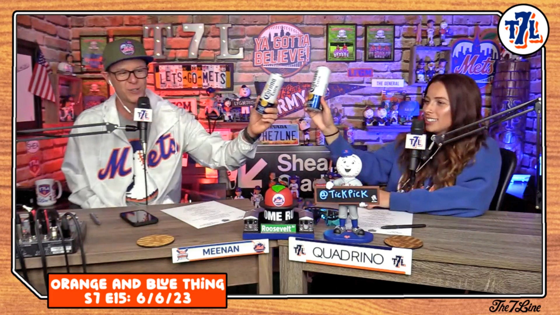 OABT S7 E15: The New York Mets gotta wake the F up