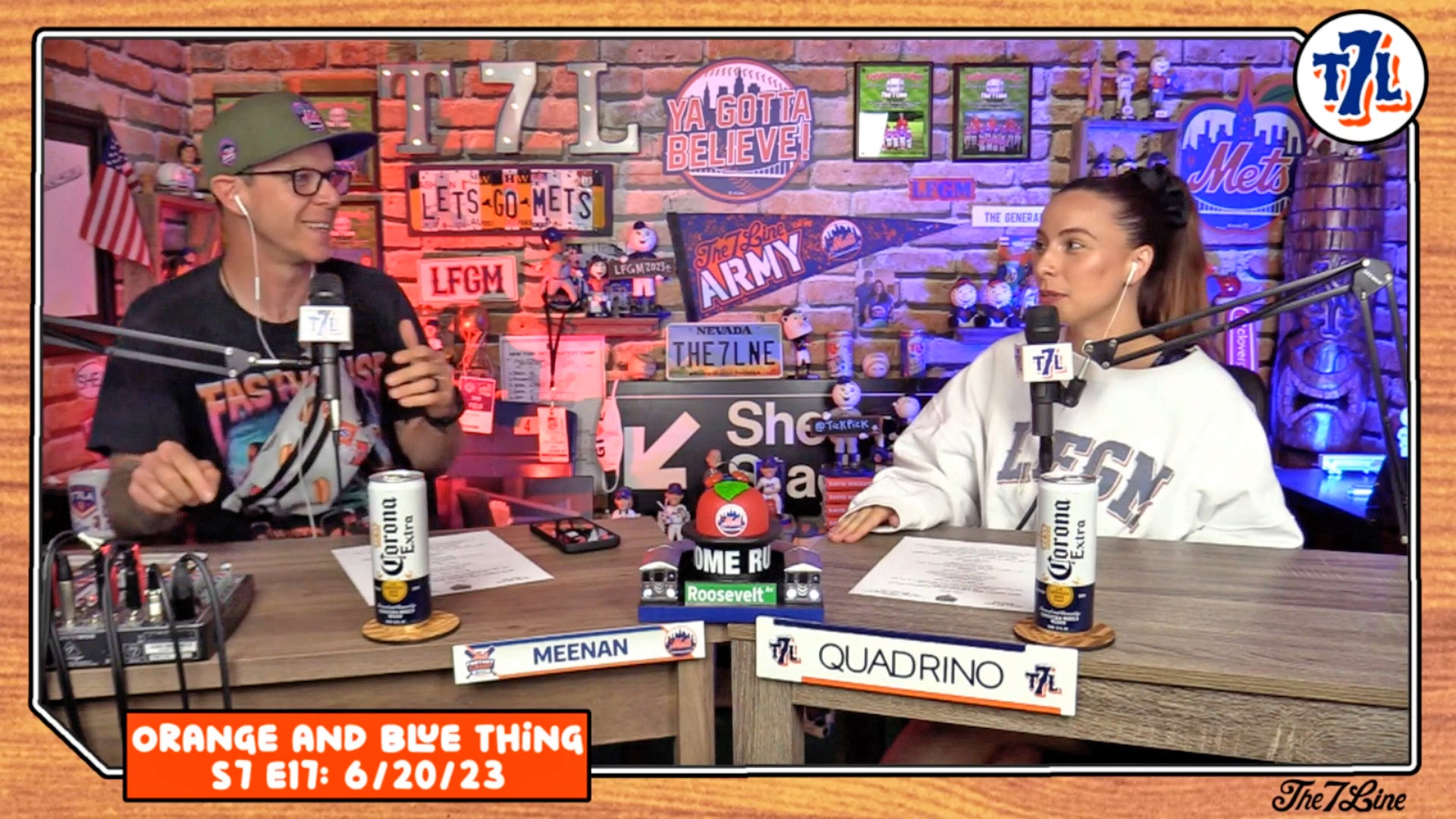 OABT S7 E17: The Latest Mets Conspiracy Theory, and Dude Where's Jeff's Car