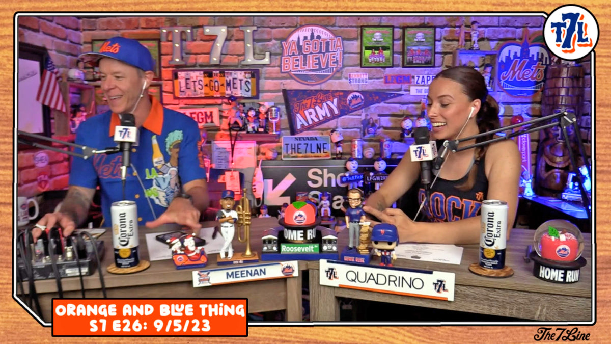 OABT S7 E26: Cruel Summer and Another 40 Home Run Season For Pete Alonso