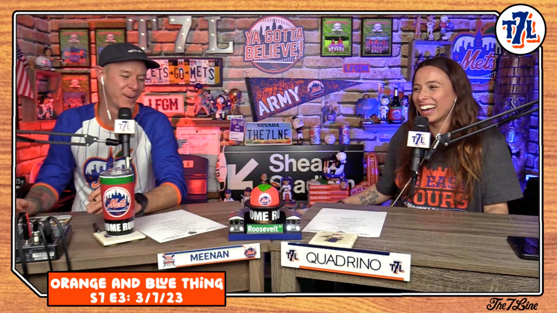 OABT S7 E3: The F U Money Mets