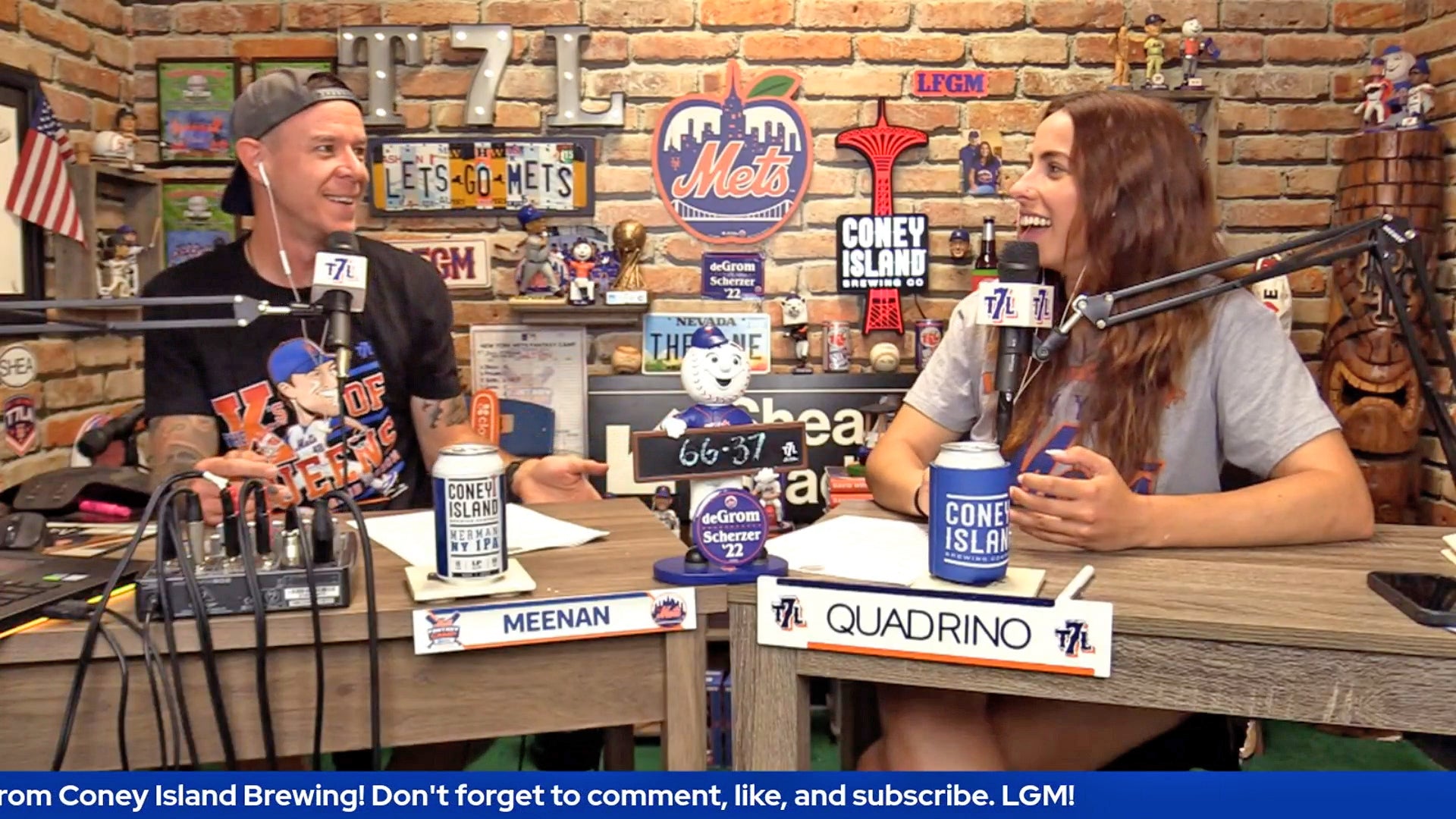 OABT S6 E17: Happy Jacob deGrom Day