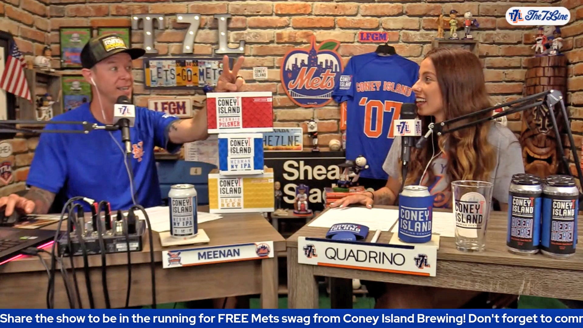 OABT S6 E9: The Mets Are Stroking Out West