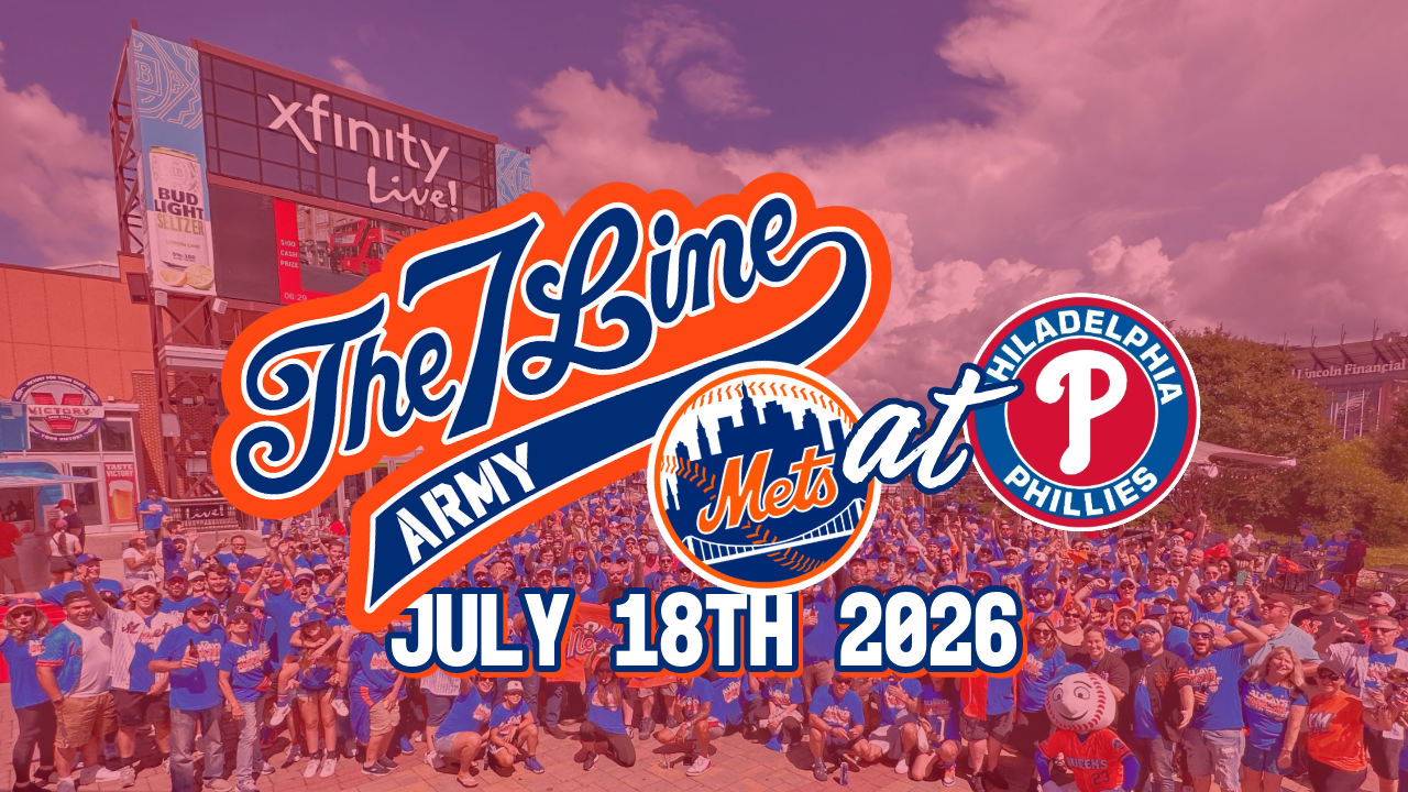 CHEER IN PHILLY WITH THE 7 LINE ARMY