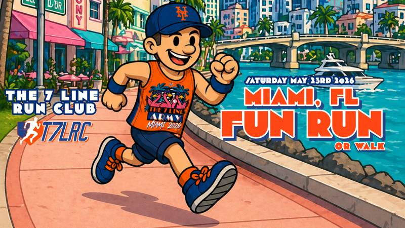 MIAMI FUN RUN WITH T7LRC