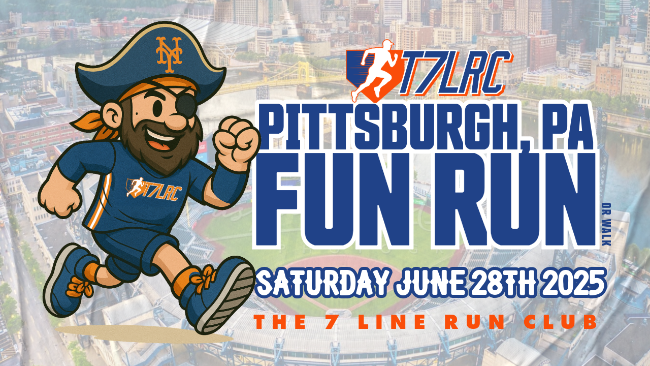 T7LRC PITTSBURGH FUN RUN