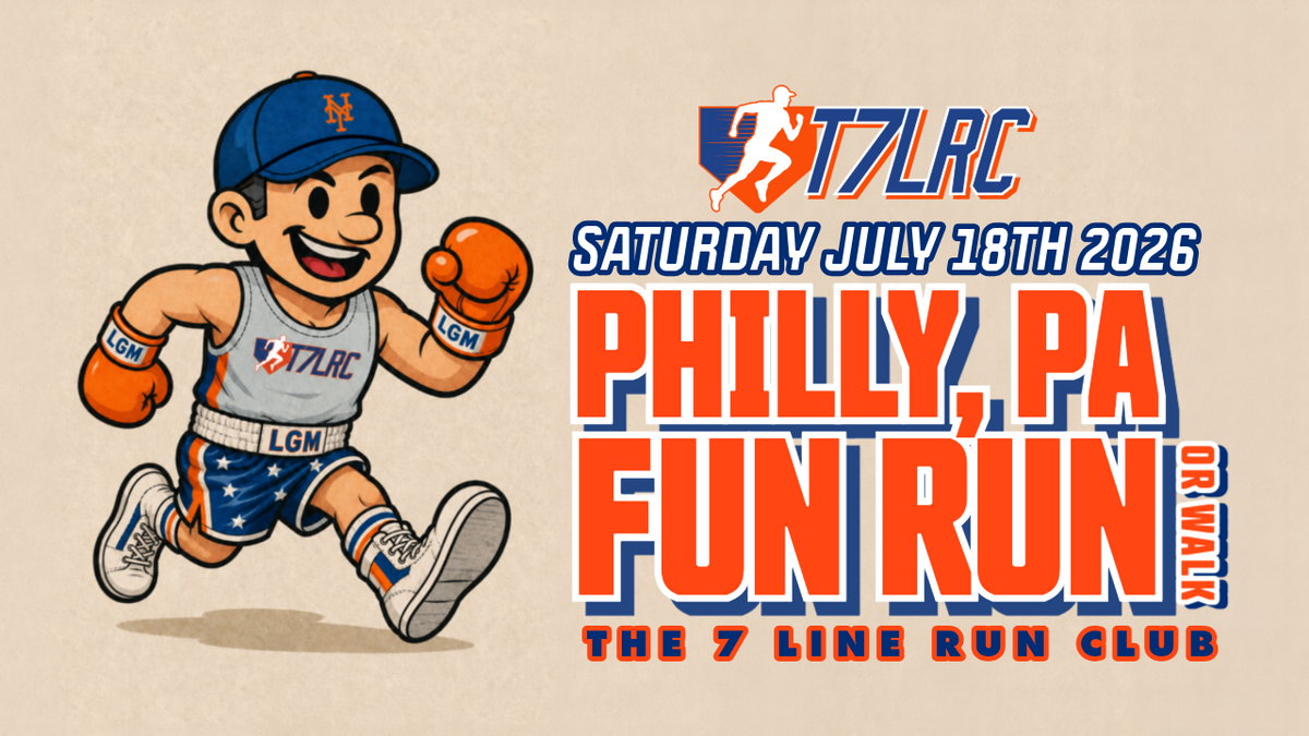 T7LRC Philly Fun Run