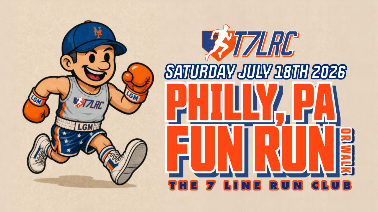 T7LRC Philly Fun Run