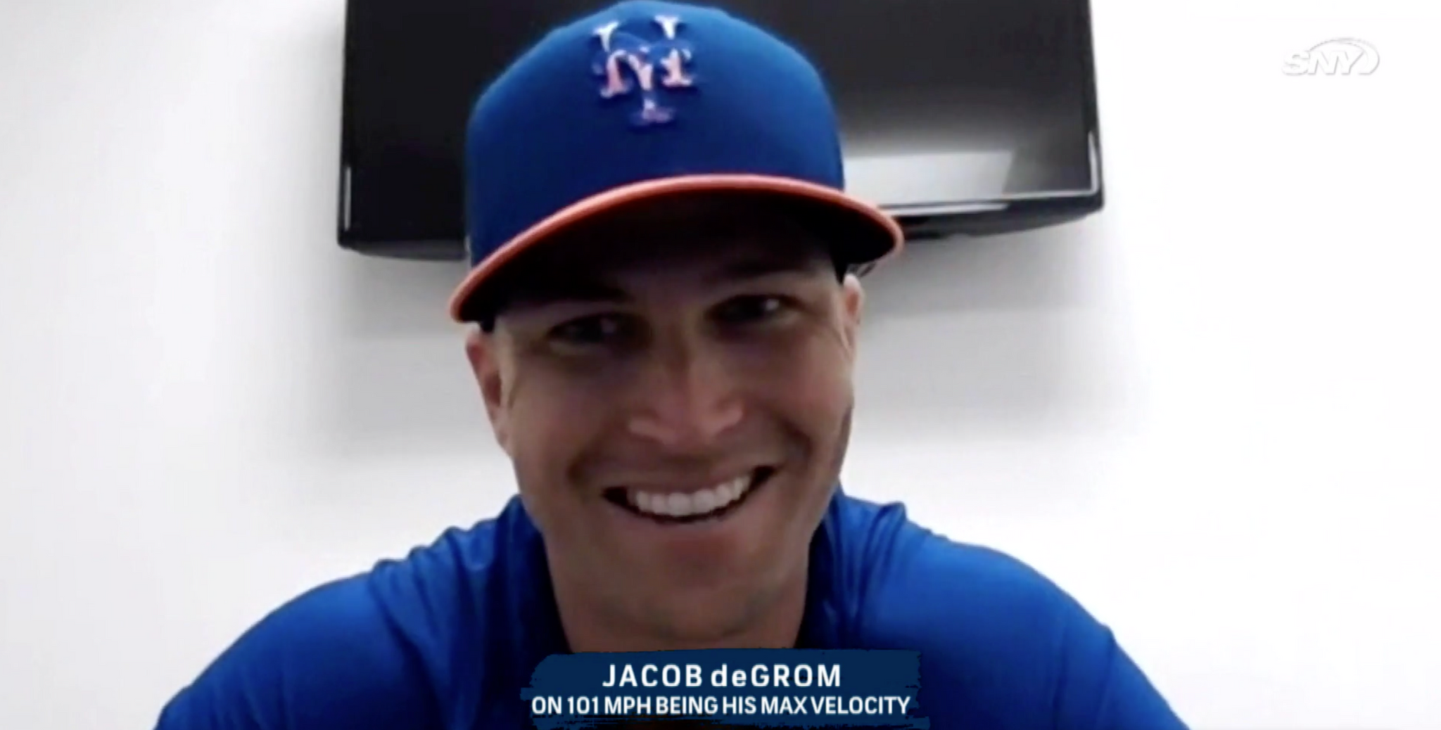 Jacob deGrom Is A Generational Talent Throwing Harder Than Ever This Spring