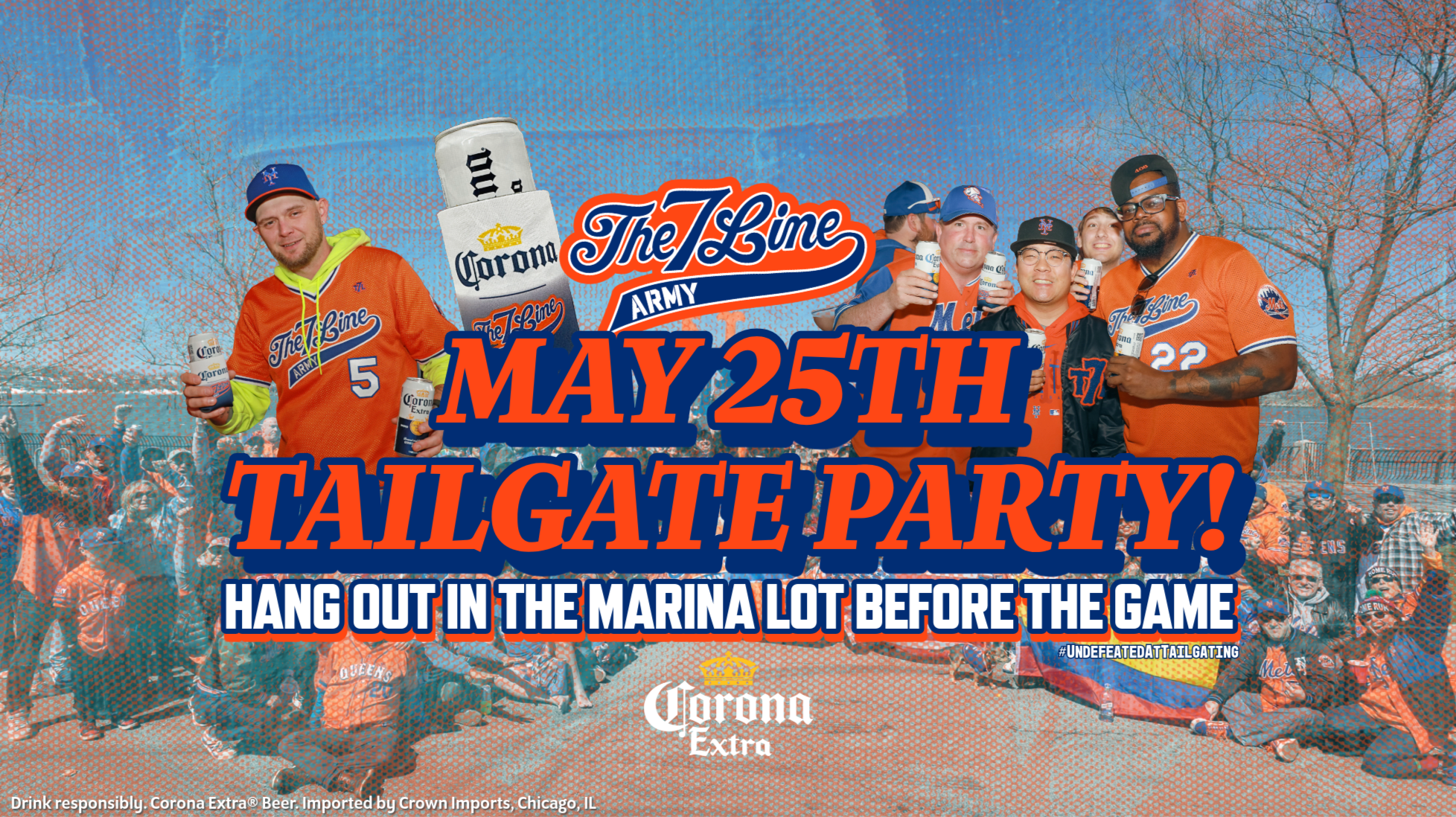 Memorial Day Weekend Tailgate 2024