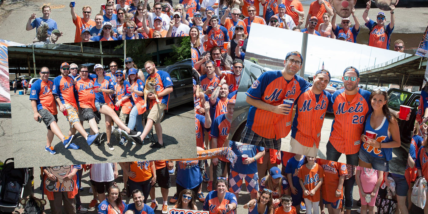Subway Series tailgate parties