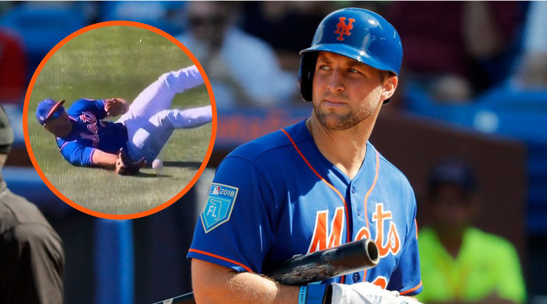 The Tim Tebow Experiment Comes To An End