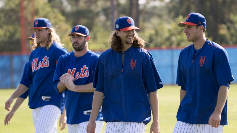 The return of the five aces
