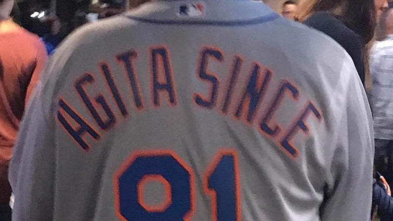 MPOTD: AGITA SINCE 1981