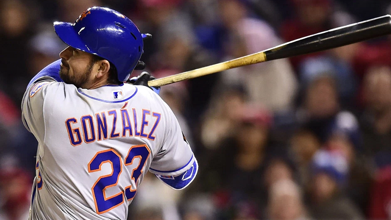 Adrian González is proving his doubters wrong
