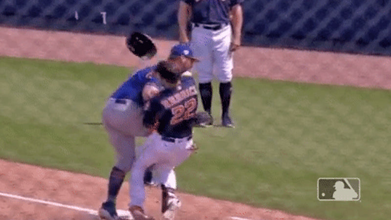 Alonso Is Citi Field's Next Brick Wall