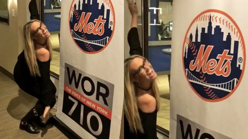 Listen: Alyssa Rose on WOR’s The Sports Zone