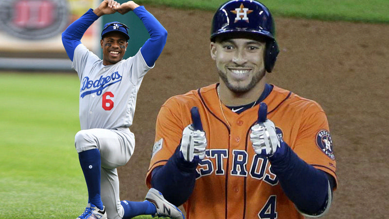 Granderson is off the Dodgers WS roster, and Mets fans are all in on the Astros