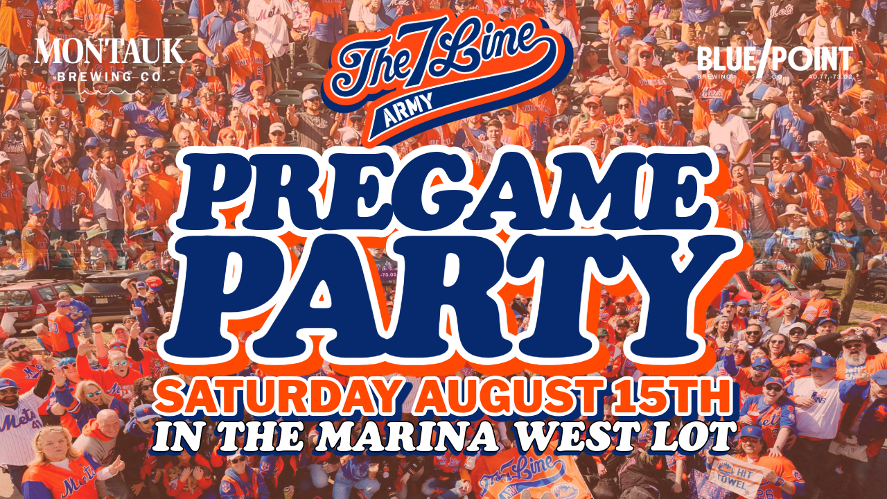 Pregame With The 7 Line Army On August 15th