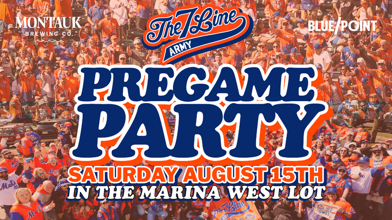 Pregame With The 7 Line Army On August 15th