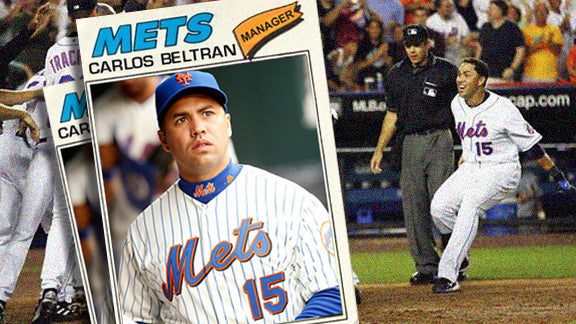 Hiring Carlos Beltran feels like an unnecessary risk