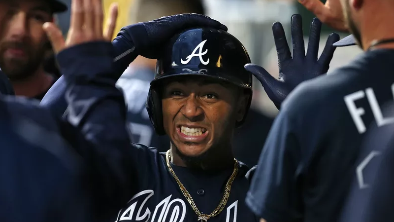 The Braves look like a credible threat