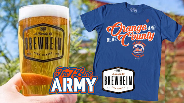 PRE-GAME WITH THE 7 LINE ARMY IN ANAHEIM