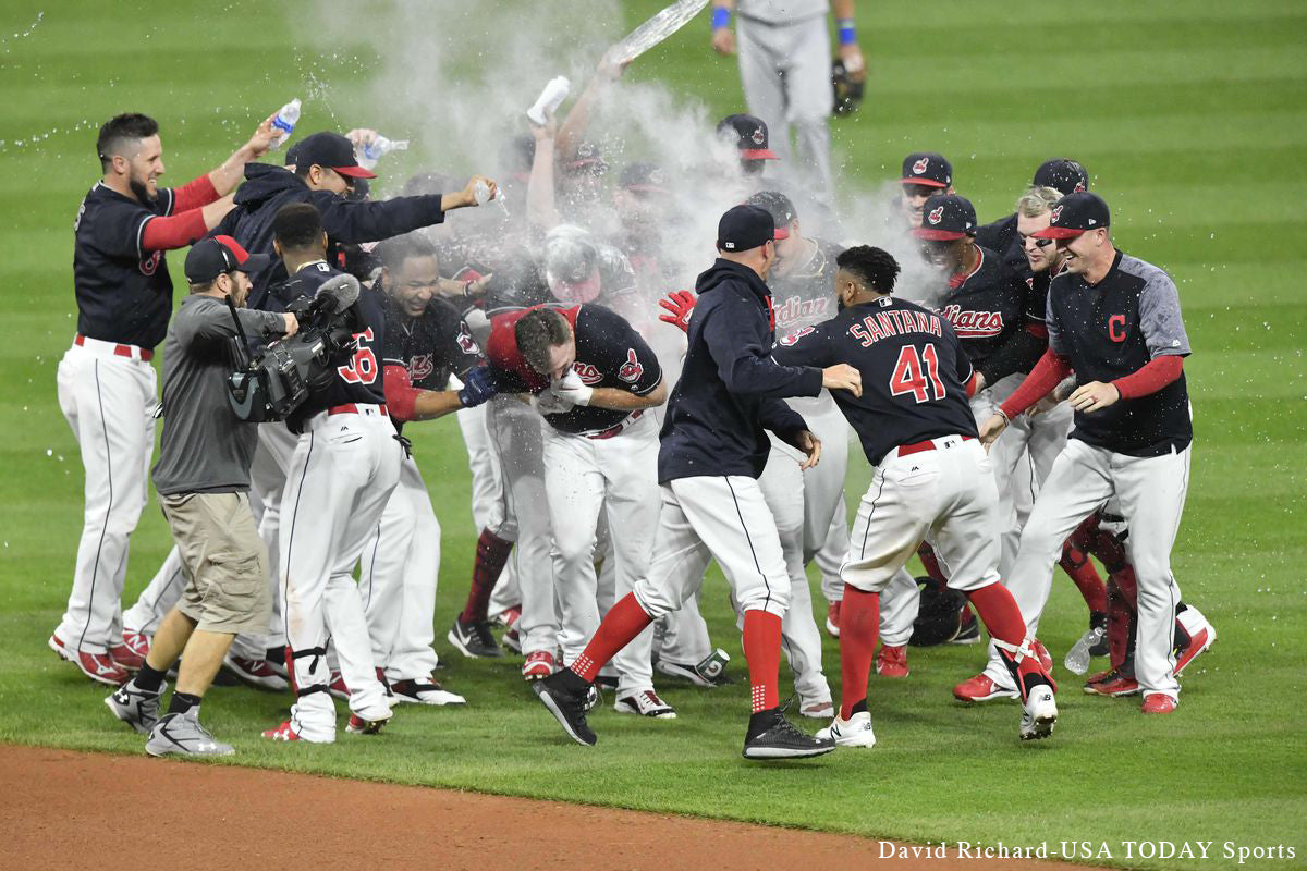 How could you not be happy for Jay Bruce?