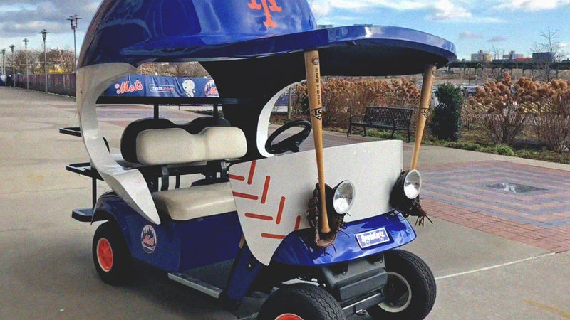 Robert Gsellman takes Diamondbacks' bullpen cart for another spin, gives  ride 3 stars – New York Daily News