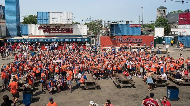 The 7 Line Army: Traveling New York Mets Fans - grecobon