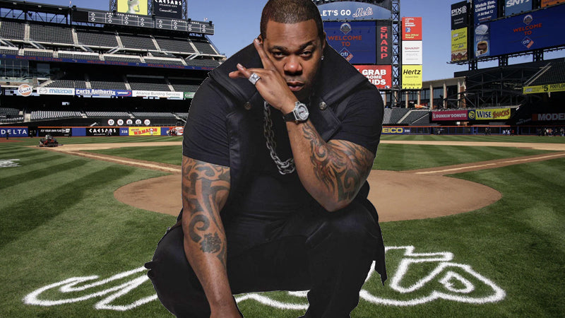 Did you know that Busta Rhymes is playing a postgame concert on Friday at Citi Field?