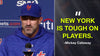 Mickey Callaway says the pressure of New York is getting to the team