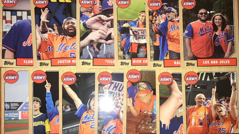 Let's Trade Baseball Cards
