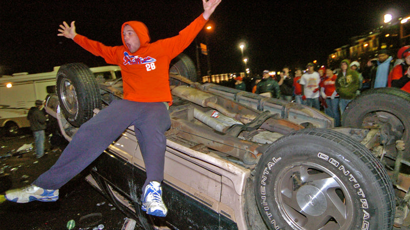 Stay classy, Philadelphia