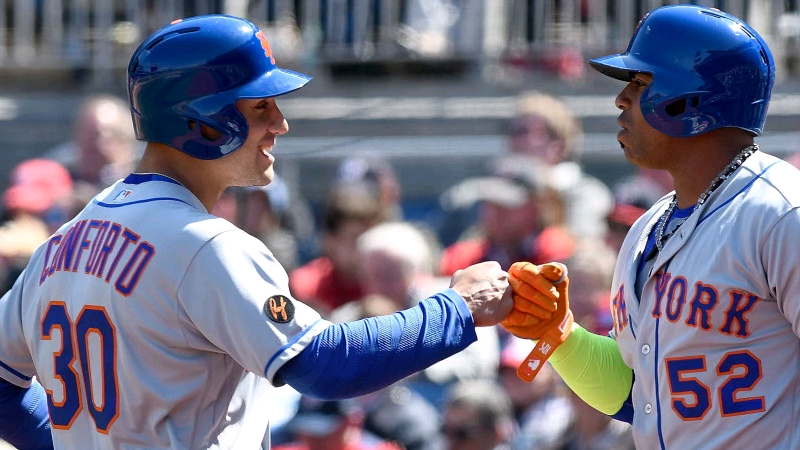 Michael Conforto's return could make the Mets elite