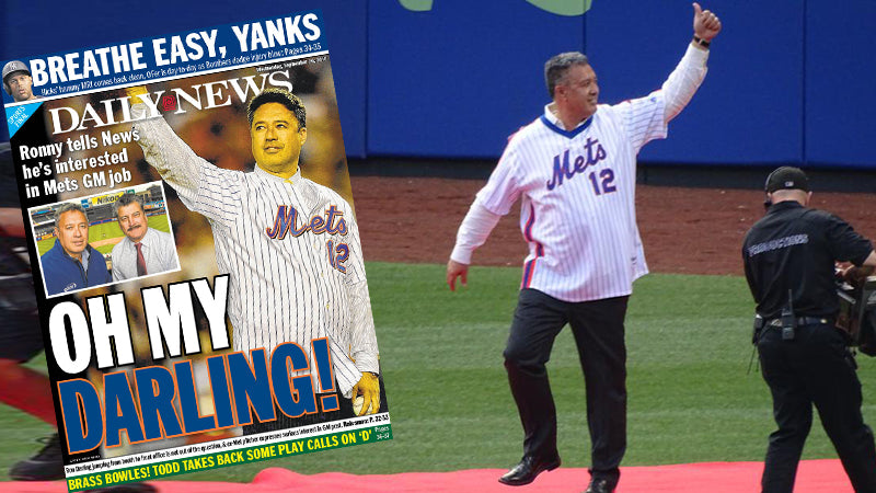 MLB Broadcaster Ron Darling on Why the Sherman/Jeter Group Overpaid for the  Marlins –