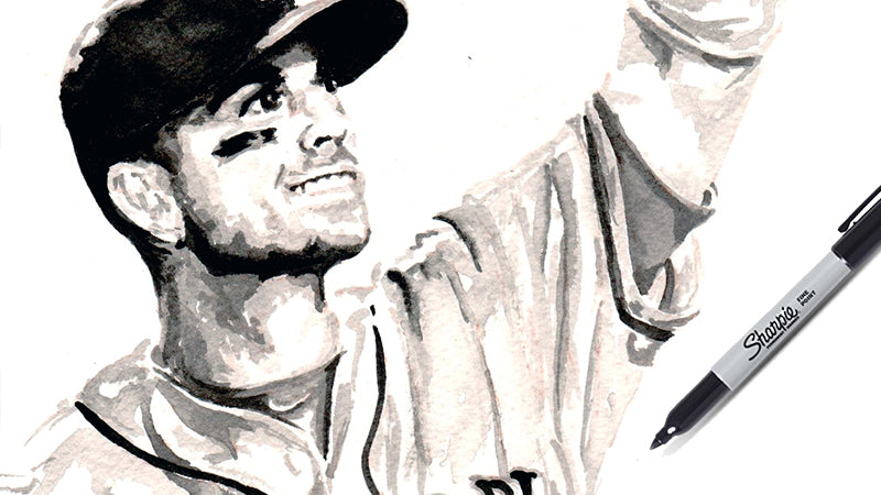 Sign This Giant Card For David Wright