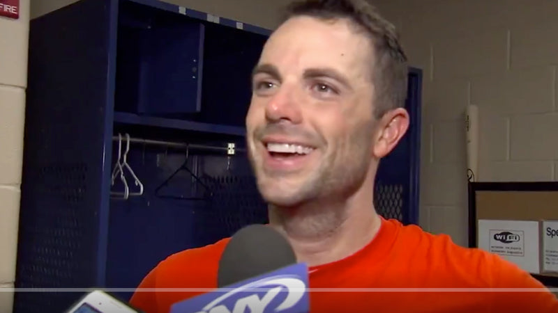 David Just Might Go Out The Wright Way